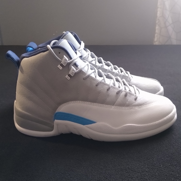 jordan retro 12 unc